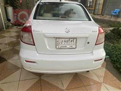 سوزوكي SX4